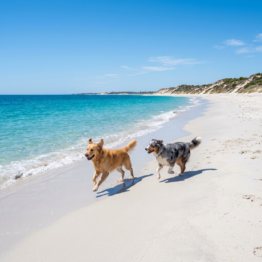 Best Dog Beaches in Perth WA [2026 Off-Leash Guide]