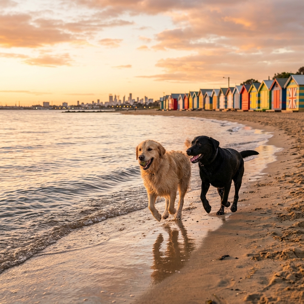 Best Dog Beaches in Melbourne VIC [2026 Off-Leash Guide]