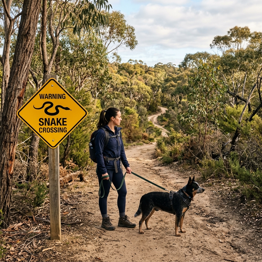 Snake Safety at Dog Parks in Australia: What Every Owner Must Know