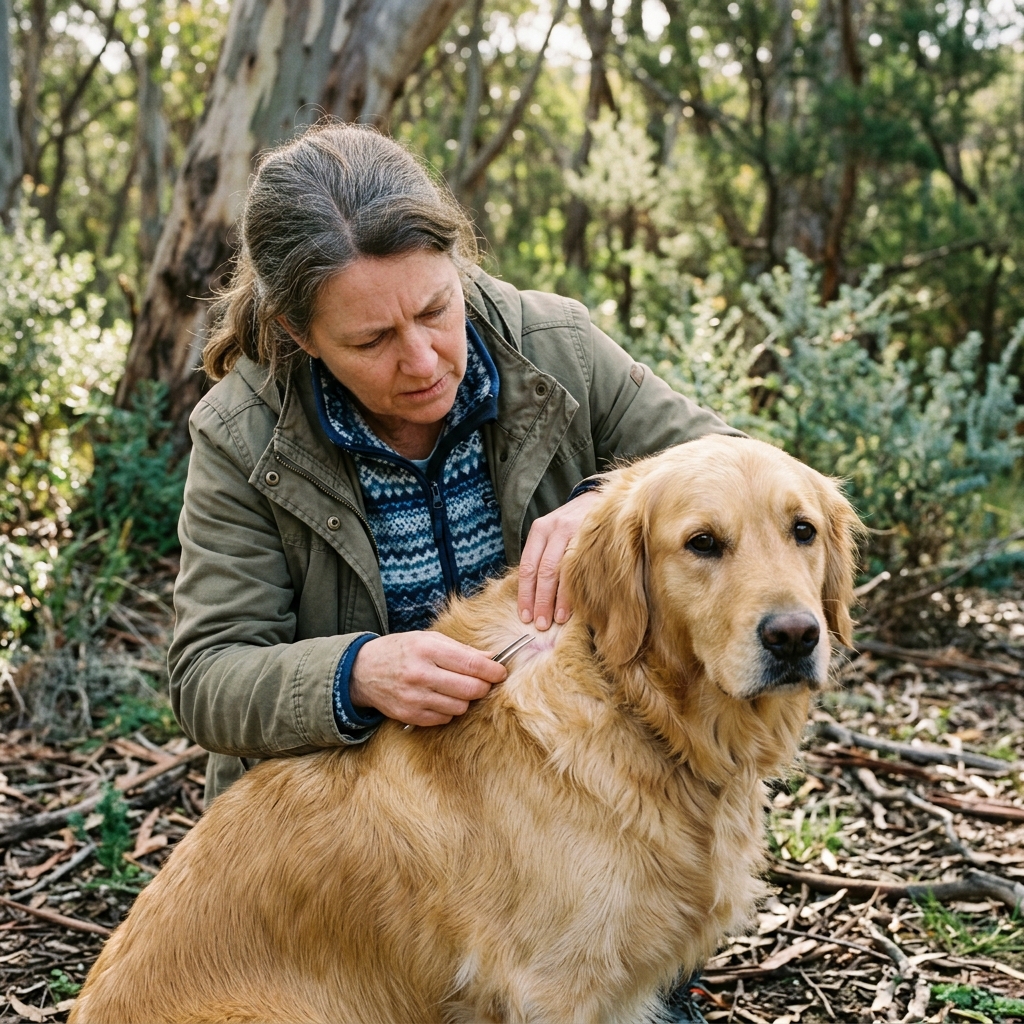 Tick Safety at Dog Parks: Prevention & What to Do If Your Dog Is Bitten